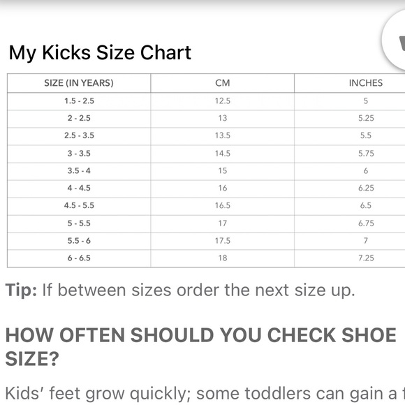 Jack & Lily NIB slip on shoes - Picture 12 of 12